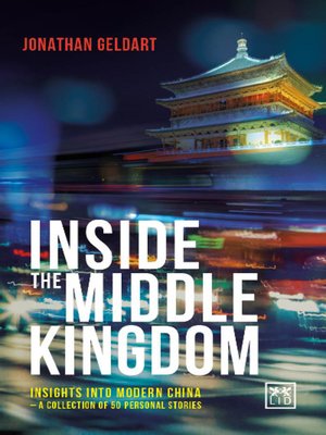 cover image of Inside the Middle Kingdom